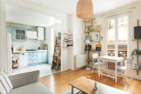 Charming Apartment Near Sacré Coeur